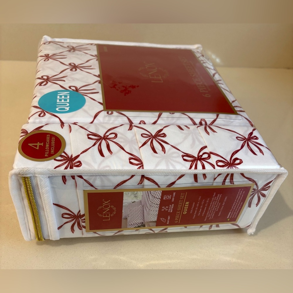 Queen Sheet Set - Picture 3 of 4